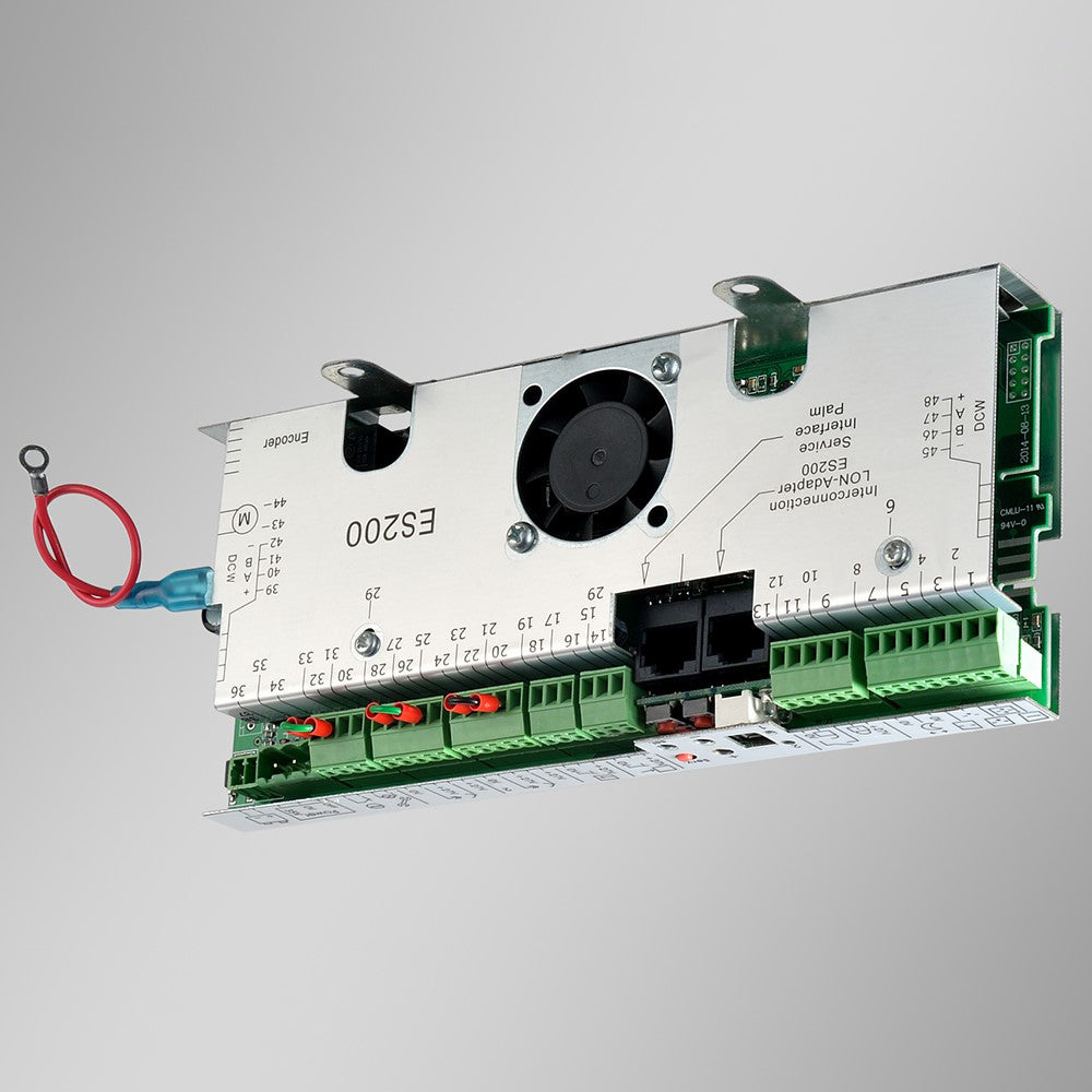 ES200 controller automatic door system accessories sliding door machine control panel