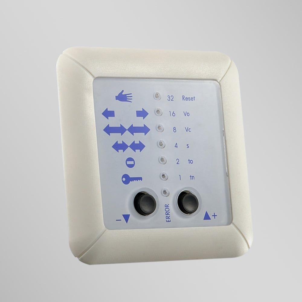 BEDIS control panel for EC100 & SLM automatic sliding door