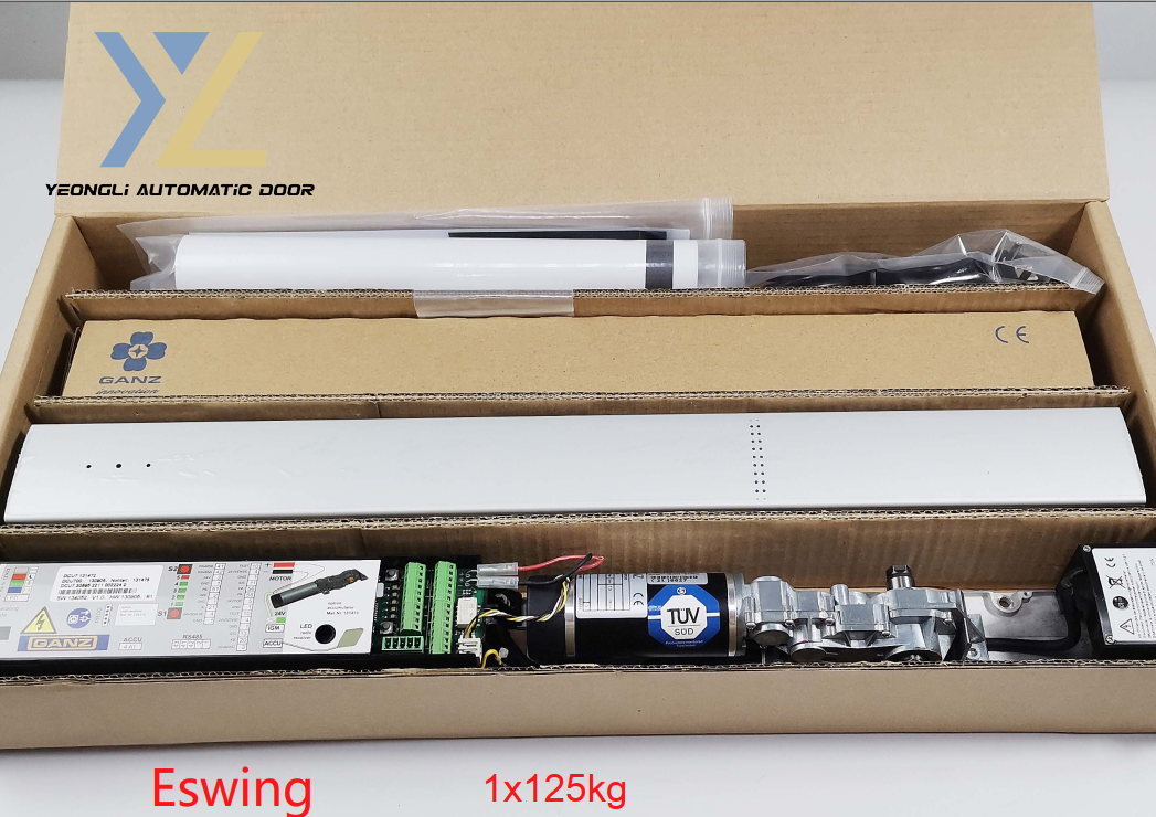 ECturn automatic swing door opener